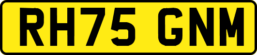 RH75GNM