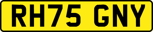 RH75GNY