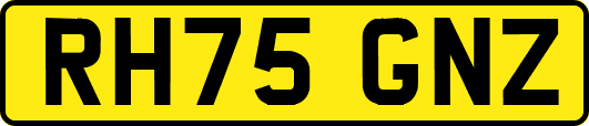 RH75GNZ