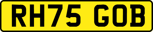 RH75GOB