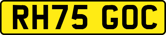 RH75GOC