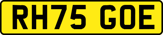 RH75GOE