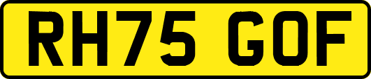 RH75GOF