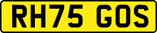 RH75GOS