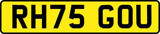 RH75GOU