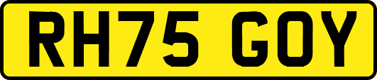 RH75GOY