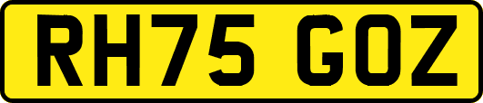 RH75GOZ