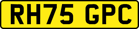 RH75GPC
