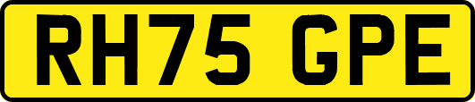 RH75GPE
