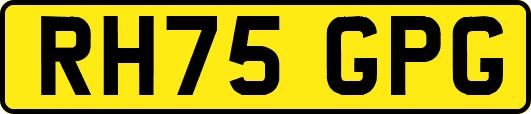RH75GPG