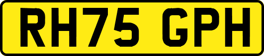 RH75GPH