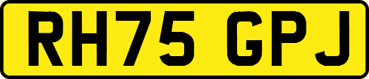 RH75GPJ
