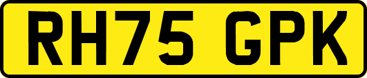 RH75GPK