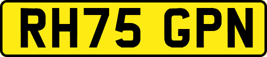 RH75GPN