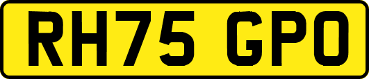 RH75GPO