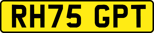 RH75GPT