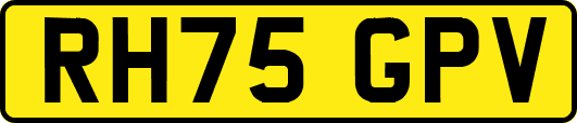 RH75GPV