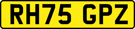 RH75GPZ