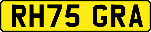 RH75GRA