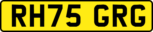RH75GRG