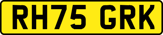 RH75GRK