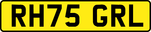 RH75GRL