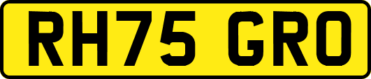 RH75GRO