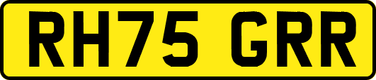 RH75GRR