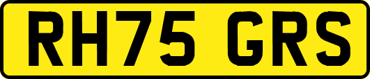 RH75GRS