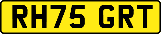 RH75GRT