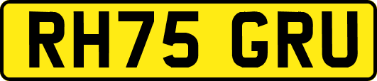 RH75GRU