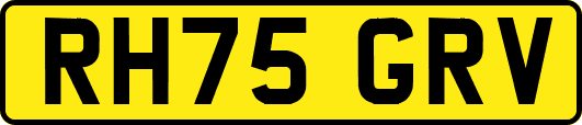 RH75GRV
