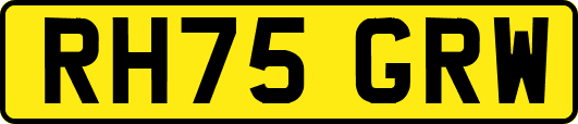 RH75GRW