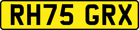 RH75GRX