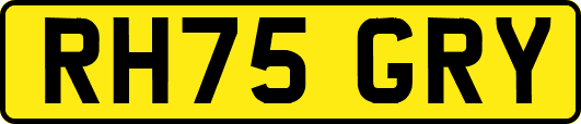 RH75GRY