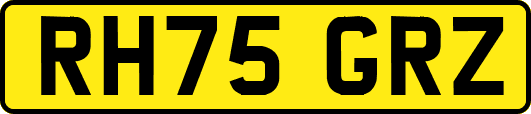 RH75GRZ