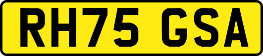 RH75GSA