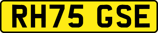 RH75GSE