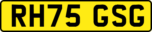 RH75GSG