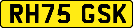 RH75GSK