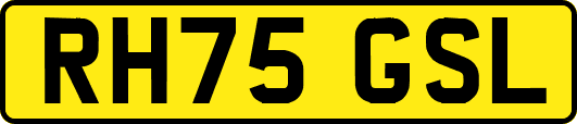 RH75GSL