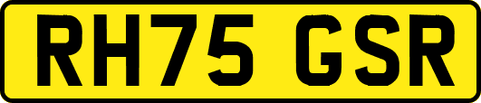 RH75GSR