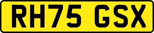 RH75GSX