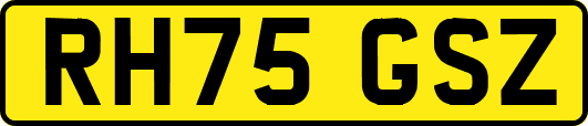 RH75GSZ