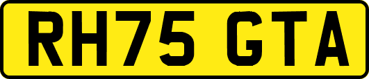 RH75GTA