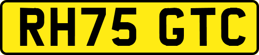 RH75GTC