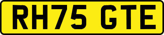 RH75GTE