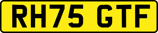 RH75GTF