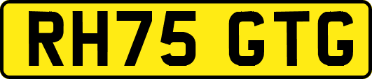 RH75GTG