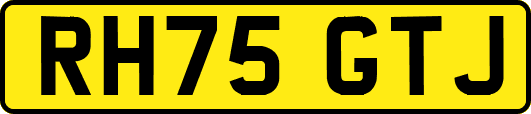 RH75GTJ
